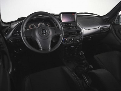 LADA Niva 1.7 MT (79,6 л. с.)