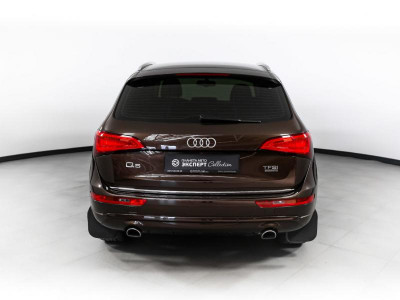 Audi Q5 2.0 TFSI Tiptronic quattro (180 л. с.)