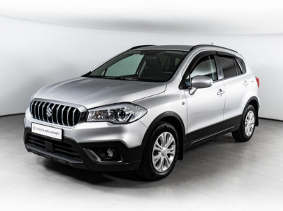 Suzuki SX4 1.6 AT (117 л. с.)