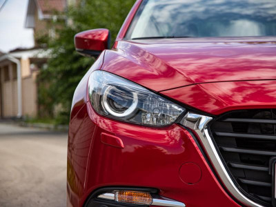 Mazda 3 1.5 AT (120 л.с.)