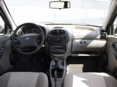 LADA Kalina 1.6 MT 8кл (2181) (82 л. с.)