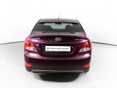 Hyundai Solaris 1.4 AT (107 л. с.)