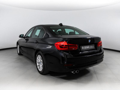 BMW 3 серия 320i AT (184 л. с.)