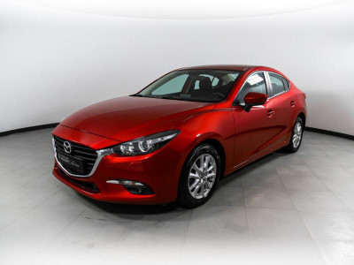 Mazda 3 1.5 AT (120 л.с.)