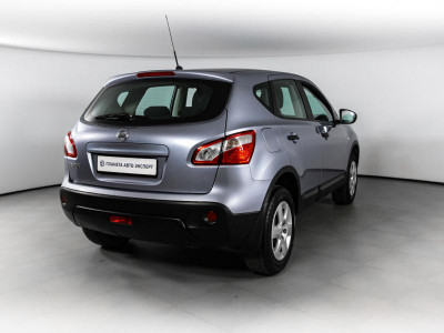 Nissan Qashqai 1.6 MT (114 л. с.)