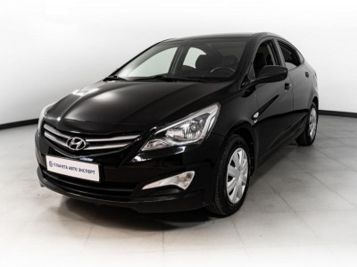Hyundai Solaris 1.6 MT (123 л. с.)