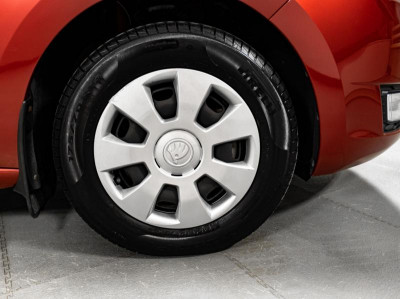 ŠKODA Rapid 1.6 MT (90 л. с.)