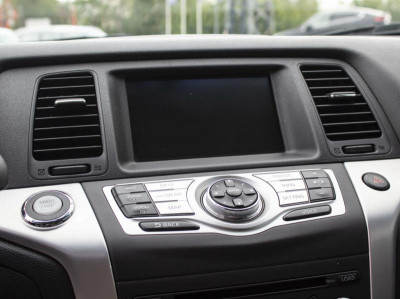 Nissan Murano 3.5 CVT (249 л.с.) 4WD