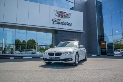 BMW 3 серия 320i AT (184 л. с.)