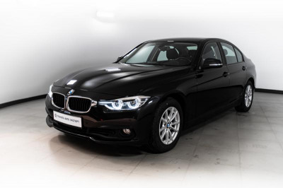 BMW 3 серия 320i AT (184 л. с.)