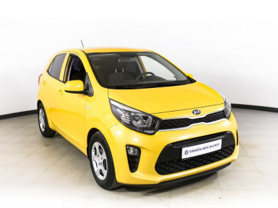 Kia Picanto 1.2 AT (84 л. с.)