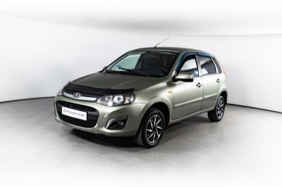 LADA Kalina хэтчбек 1.6 MT 16кл (106 л. с.)