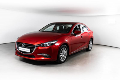 Mazda 3 1.5 AT (120 л.с.)