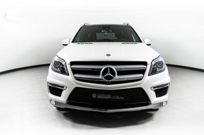 Mercedes-Benz GL-класс 350 CDI BlueTEC 3.0d AT (249 л.с.) 4WD