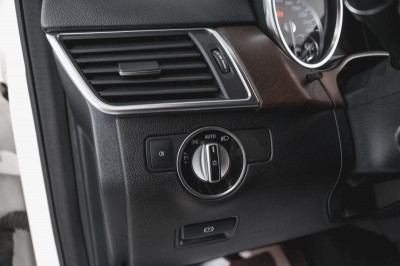 Mercedes-Benz GL-класс 350 CDI BlueTEC 3.0d AT (249 л.с.) 4WD