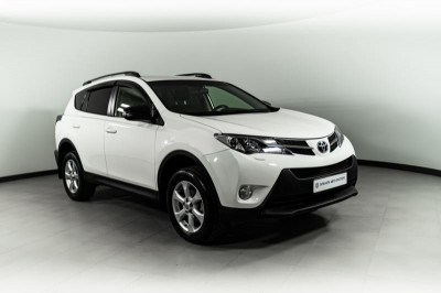 Toyota RAV4 2.0 CVT (146 л. с.)