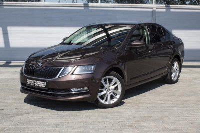 ŠKODA Octavia 1.4 AT (150 л.с.)