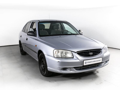 Hyundai Accent 1.5 MT (102 л. с.)