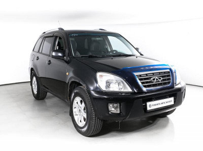 Chery Tiggo 2.0 MT AWD (125 л. с.)
