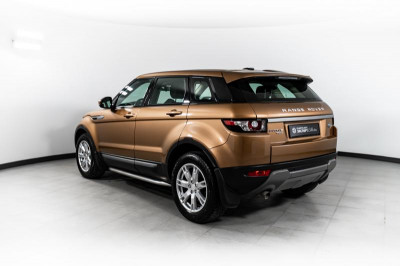 Land Rover Range Rover Evoque 2.2 TD4 9AT (150 л. с.)