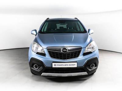 Opel Mokka 1.8 MT (140 л. с.)