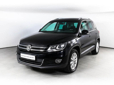Volkswagen Tiguan 2.0 TSI 4Motion AT (170 л. с.)