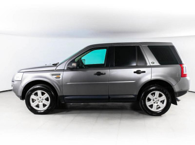 Land Rover Freelander 2.2 TD MT (160 л. с.)