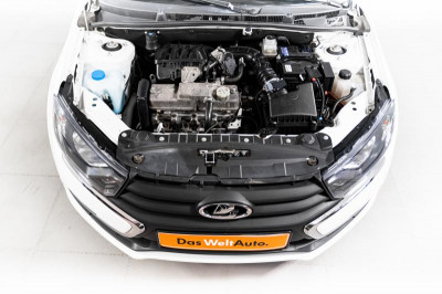 LADA Новая Granta хетчбэк 1.6 MT 8кл (87 л. с.)