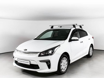Kia Rio 1.6 AT (123 л. с.)