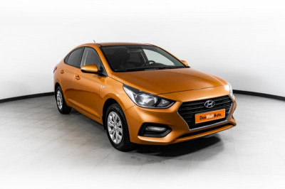 Hyundai Solaris 1.4 MT (100 л.с.)