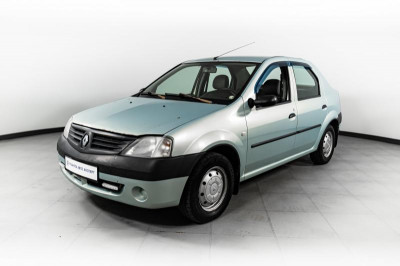 Renault Logan 1.4 MT (75 л.с.)