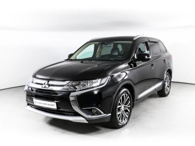 Mitsubishi Outlander 2.0 CVT 4WD (146 л. с.)