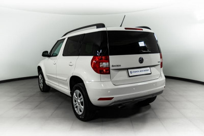 ŠKODA YETI 1.6 MT (110 л. с.)