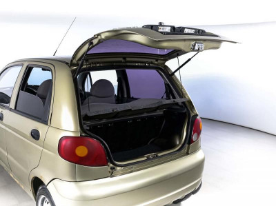 Daewoo Matiz 0.8 MT (52 л.с.)