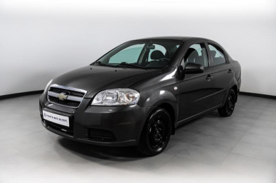 ЗАЗ Vida 1.5 MT (109 л. с.)