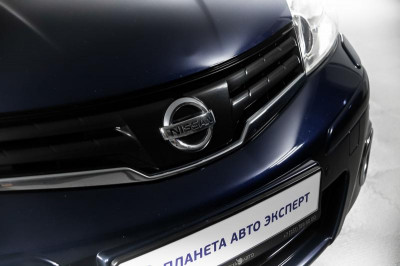 Nissan Note 1.6 AT (110 л. с.)