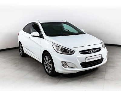 Hyundai Solaris 1.6 AT (123 л. с.)