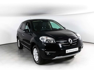 Renault Koleos 2.5 MT 4x4 (171 л. с.)