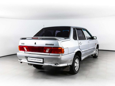 LADA 2115 1.6 MT 8 кл (Евро-4) (82 л. с.)