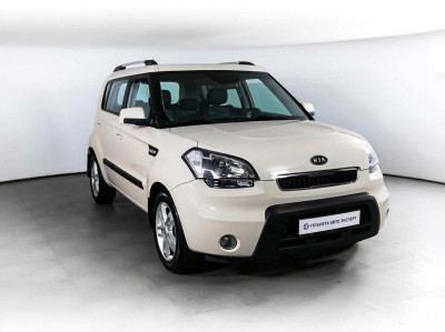 Kia Soul 1.6 MT (124 л. с.)