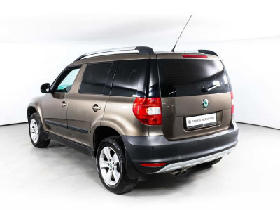 ŠKODA Yeti 1.2 TSI MT (105 л. с.)