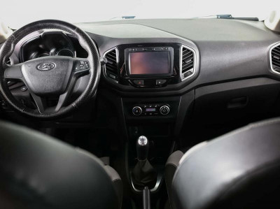 LADA XRAY 1.8 MT (122 л.с.)