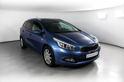 Kia Ceed 1.6 AT (129 л. с.)