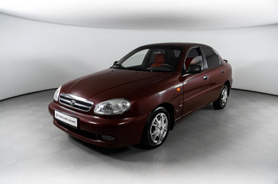ЗАЗ Chance 1.5 MT (86 л. с.)