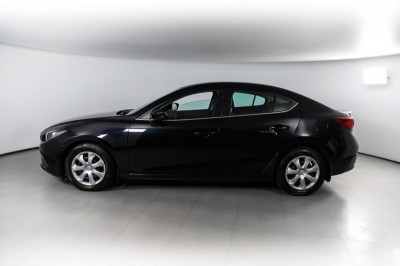 Mazda 3 1.6 AT (104 л. с.)
