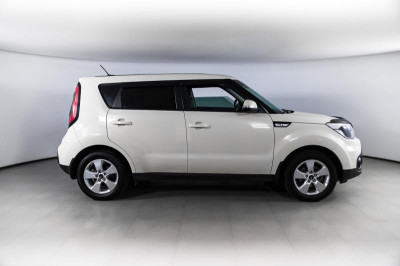 Kia Soul 1.6 MT (124 л.с.)