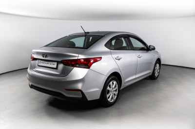 Hyundai Solaris 1.6 MT (123 л.с.)