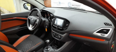 LADA Vesta SW 1.8 AMT (122 л.с.)