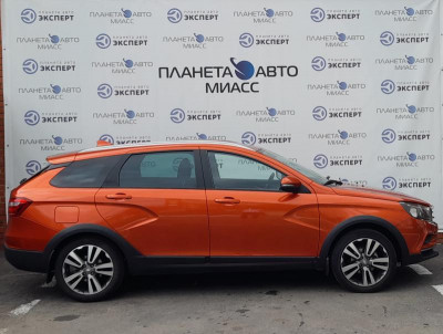 LADA Vesta SW 1.8 AMT (122 л.с.)