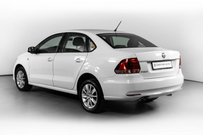 Volkswagen Polo 1.4 TSI AT (125 л. с.)